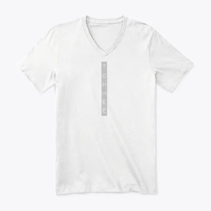 TM Grey Label V Neck Tee