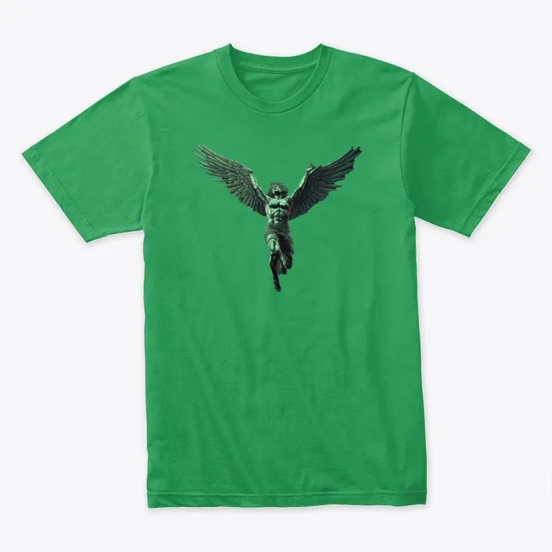 TM Fallen Green Tee F