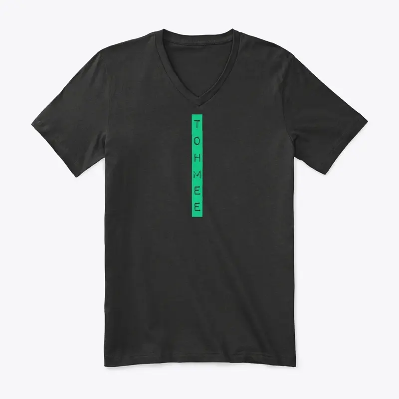 TM Green Label V Neck Tee